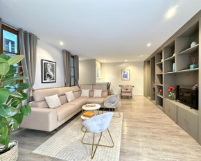 Luxurious Flat in Saint-Germain-des-Prés